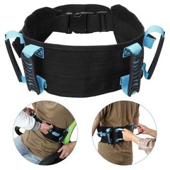 irtme Gait Belts for Seniors Transfer Gate Belts Medical for Elderly & Disabled