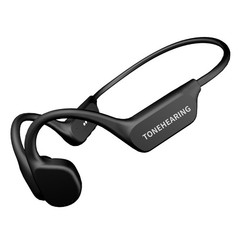 Bluetooth Hearing Aid For The Elderly Bone Conduction Headset for Deafness
