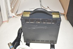 MK BATTERY 4C24080A 24V LEAD ACID BATTERY CHARGER 3-PIN XLR WHEELCHAIR/POWERCHAI