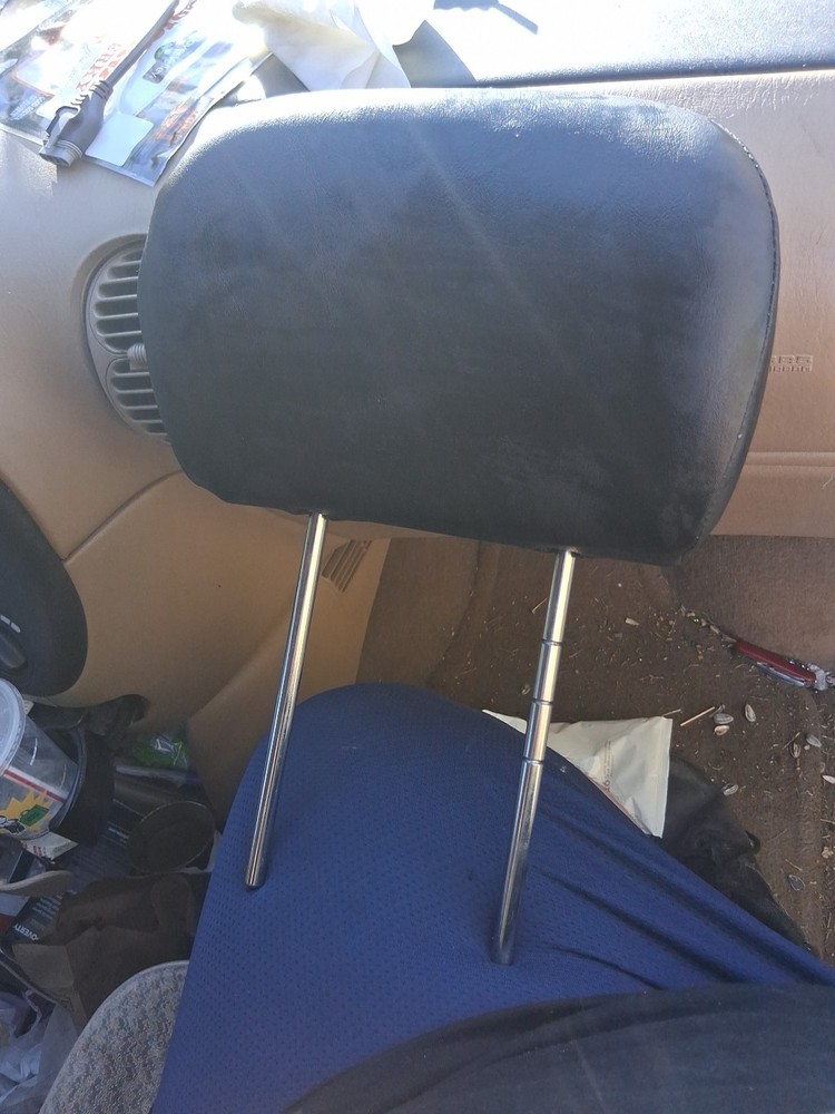 Electric Pride Mobility Jazzy EVO 613Li powerchair Headrest Replacement