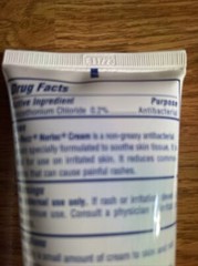 Ca-Rezz Antibacterial Skin Care Norisc Cream with Aloe vera 9.7 oz – Exp 11/23
