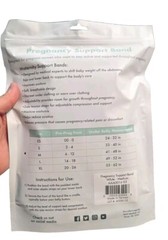 Motif Medical Pregnancy Support Band Size Medium 41-48in NEW