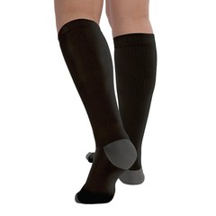Copperfit Energy compression socks, black, l/xl, NIB