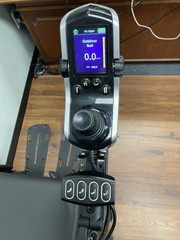 2024 Quantum EDGE 3 Stretto w/ Elevate, Tilt, Recline & Legs ~ 14 miles #LM7625