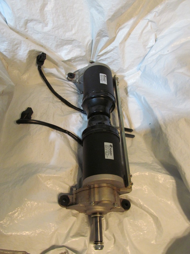 Motors Right & Left From Hoveround MPV5