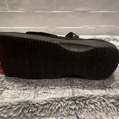 ProCare Post-Op Shoe Adjustable Black One Size Foot Immobilization