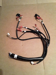 Acorn Stairlift Circuit board wiring and switches
