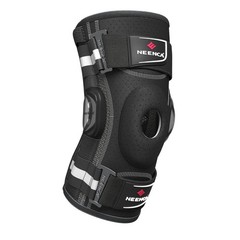 Adjustable Hinged Knee Brace Support for Pain Relief, Arthritis, ACL, PCL, Sport