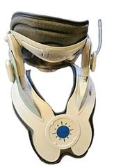Cervical Neck Traction Device W/3 Power Tractions Air Pump( PUMP IS NOT INCLUDED