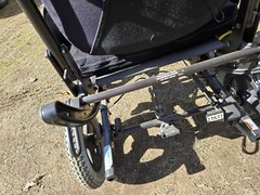 Quickie IRIS Tilt-in-Space Manual Wheelchair 250 lbs – 17″ X 19″