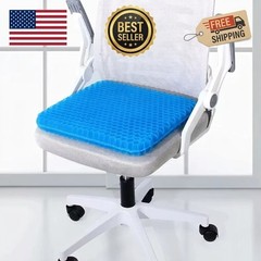 Honeycomb Gel Seat Cushion 2.5 cm Thick | Cooling, Orthopedic Support