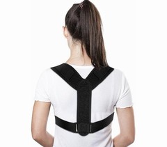 Back Straightener Posture Corrector Comfortable Shoulder Clavicle Adjustable New