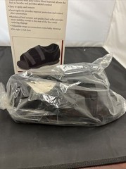 OTC Post-Op Shoe, Soft Top, for Men & Women, Unisex