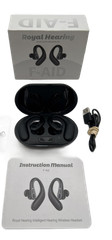 Bluetooth Hearing Aids Seniors Rechargeable F-aid8
