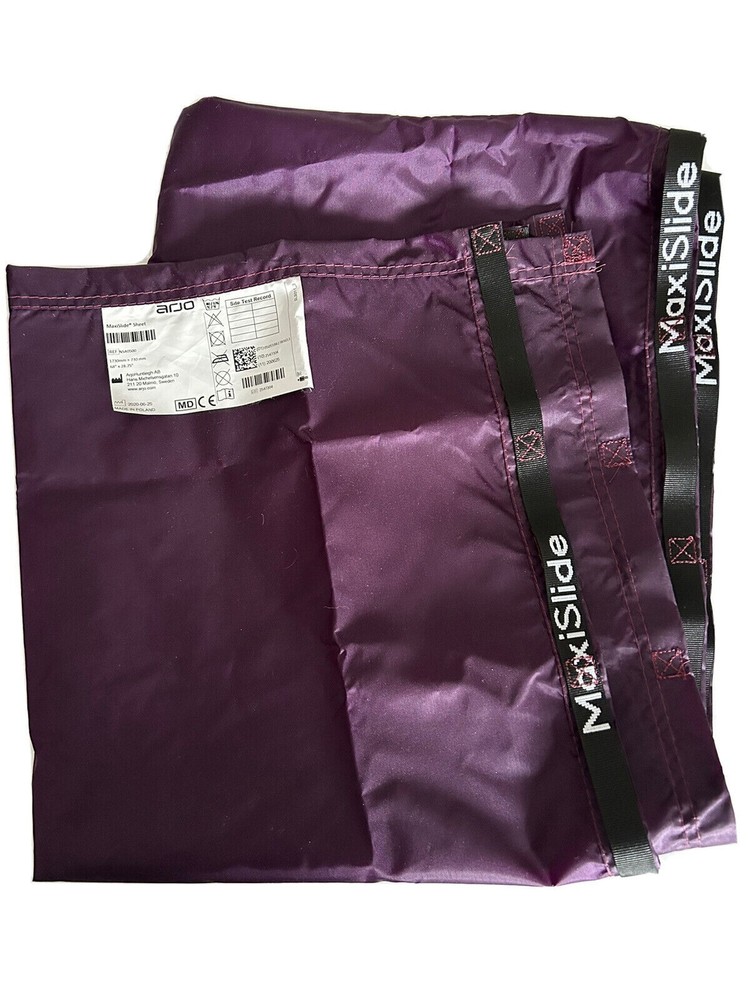 Arjo MaxiSlide Sheet NSA0500 Slide 68″ x 28.75″ 1730mm x 730mm Invalid Rehab