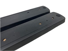 Quantum TB3 V3 Armrest Pads Cushions Power Wheelchair Edge Q6 2 3, Stretto