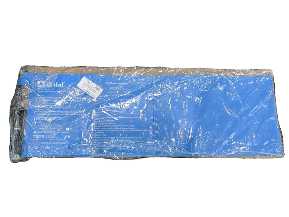 Ali Med This Bed Sensor Pad Anti-Microbial And Latex Free (Alimed) *Read