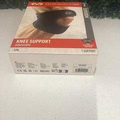 McDavid 419 Adjustable Knee Support Brace L/XL