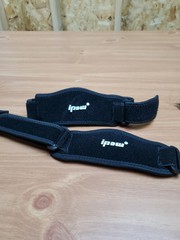 IPOW 2 Pack Knee Pain Relief & Patella Stabilizer Knee Strap Brace Support for