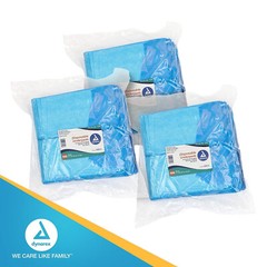 Dynarex Underpad 17“ X 24“ Disposable Dog Puppy Bed Pad Sheet – 300PACK