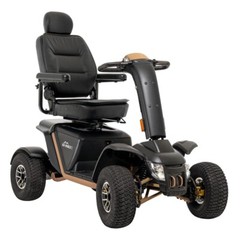 NEW MODEL BA400 BAJA WRANGLER 2 BY PRIDE MOBILITY