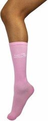 Classic Compression Socks (15-20 mm/Hg) Anti-Fatigue,Black, Blue, Pink and White