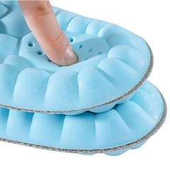 Cloud Technology Soles Insoles – Soft Women 10.5-11 | Men 9.5-10, 1 Pairs