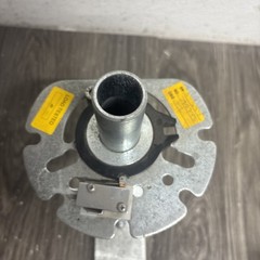 Chair Seat Mount Post for Acorn Brooks Superglide 120 130 Stair Lift #AB1