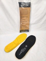 Gravity Defyer Orthotic Insoles Corrective Fit Mens Size 10.5 New