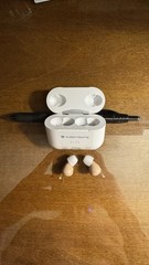 Audien Hearing Atom Pro 2 ITE Hearing Aids Rechargeable Charging Case Manual