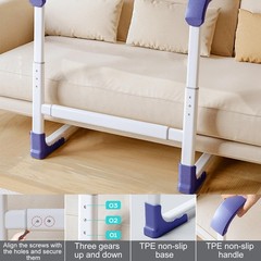 Glnnk Couch Stand Assist Aid for Elderly: Chair Lift Standing Assis Devices f…