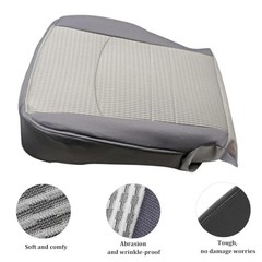 Driver & Passenger Bottom Front Seat 5PCS Bottom & Top Lean Back & Driver Foam