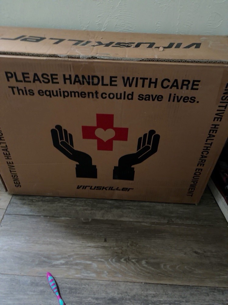 Viruskiller Standard Crutches