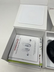 JINGHAO Hearing Aid JH-D59 Advance BTE Rechargable W/ Case In Box Tested