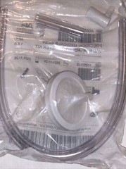 AG 1 EA Replacement Filter Kit for Precision Medical Easy Vac AG502012 New