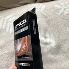 Aetrex Lynco Foot Orthotics 3/4 Insoles For Mens Dress Shoes L500 Size 9