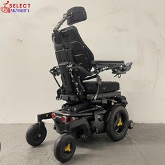 PERMOBIL F3 CORPUS POWER WHEELCHAIR, ELEVATION ,TILT , RECLINE,LEGRESTS. LIGHTS