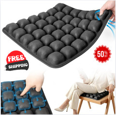 Sondor Travel Cushion, Inflatable seat Cushion, Suitable for Airplane Seats