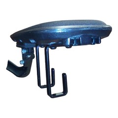 Accessory Bag Hooks for Permobil Wheelchairs, Underarm Storage