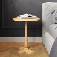 Lavish Home – Pedestal White Distressing For Couch Loveseat Entryway