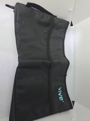 Vive Walker Bag Water Resistant Accessory Basket Provides Hands Free Storage Bk