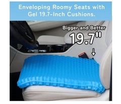 Egg Sitter Cushion Super Large & Thick Office Chair Cushion for Long Sitting