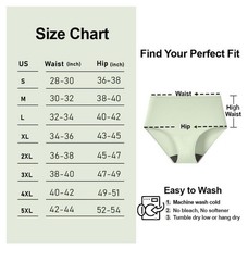 13 Count Battewa Womens M Washable Incontinence Bladder Postpartum Multi Color
