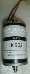 Adapt Solutions LK902 Mobility Equipment Part from BRUNO CRE-2110