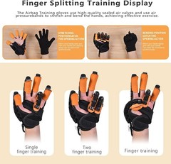 Rehab Robot Gloves Left Hand S – Stroke Recovery Finger Training