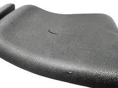 Quantum Q6 Edge Power Wheelchair Calf Pads D1404-029-C 6.25”LX 5.75”W #542-43