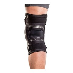 DonJoy Performance Bionic Drytex Knee Sleeve Black Large-N