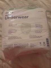 McKesson Adult Disposable Pull On Up Underwear Diapers XL Heavy Absorbency 14 Ct