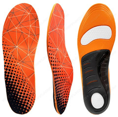 Arch Support Orthotics, Orthoflexx Insoles for Men, High Arch Support