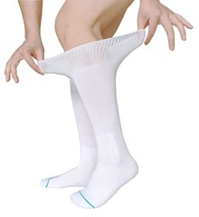 Socks Liner for Orthopedic Walking Boots Walker Brace Shoe,Medical Tube Socks